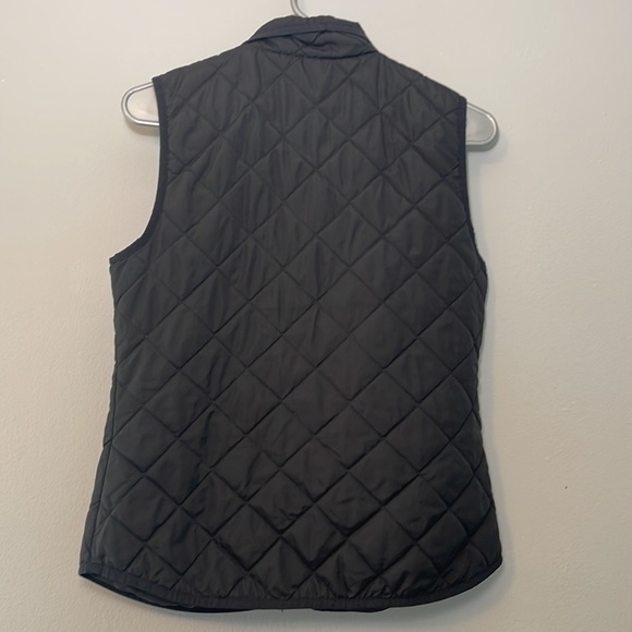 Old Navy Black Vest - Picture 3 of 3